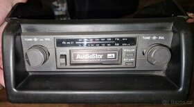 Audiostar rádio s panelem Škoda 120/105 - 1
