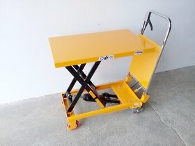 Zdvihací stůl MZS150, nosnost 150 kg