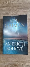 Neil Gaiman - Američtí Bohové - 1