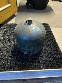 Plynová bomba prázdná - 1