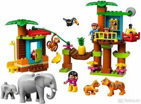 LEGO® DUPLO® 10906 Tropický ostrov - 1