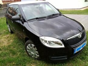 Škoda Fabia 1,2 HTP 51kW