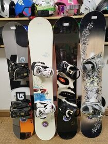 Snowboard  154,153,152,148cm Burton,Palmer,Nitro,Ride - 1