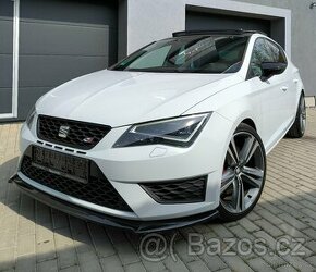 Seat LEON CUPRA DSG 2.0TSi-280ps-PANORÁMA-LED - 1