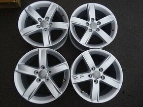 Alu disky origo Audi 16", 5x112, ET 46, šíře 7J