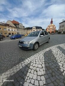 Škoda Fabie 1,4 MPI
