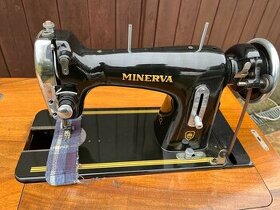 Prodám šicí stroj Minerva - 1