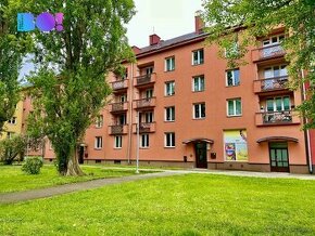 Prodej bytu 3+1 77 m², ul. Nádražní, Ostrava - Moravská Ostr - 1