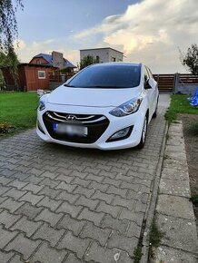 Hyundai i30 combi rv. 2012 1.6 crdi