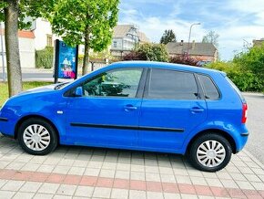 Volkswagen Polo 1.2 - 47.kw - 2003…Nová Stk.