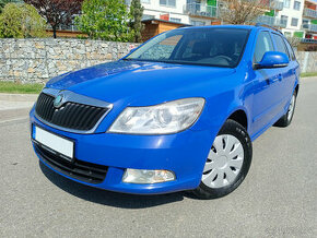 ŠKODA OCTAVIA II COMBI 1.6 TDI 77kw, r.v. 2009, DOBRÝ STAV