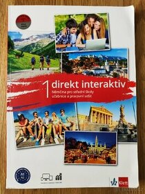 Direkt Interaktiv 1 - učebnice němčiny
