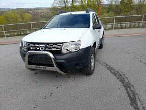 DACIA DUSTER 1.6 16V 77KW,NAJETO 157.300 KM,ROK 2014