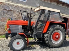 Prodám  Zetor Krystal 8111