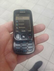 Nokia 6303c black