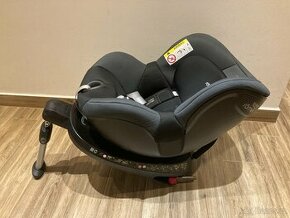 Britax Römer DualFix R - Black Ash 2022