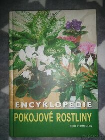 Encyklopedie pokojové rostliny - 1