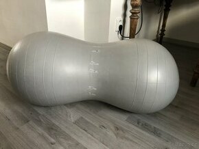 Gymnastický fitness míč fazole - 1