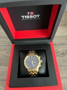 Tissot hodinky zlaté - 1