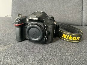 Nikon D7200 + nikkor 50mm f1.8 G - 1