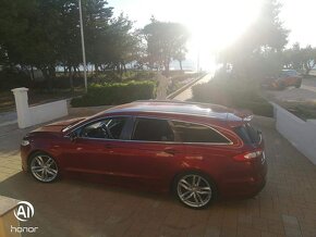 Ford Mondeo mk5 - 1
