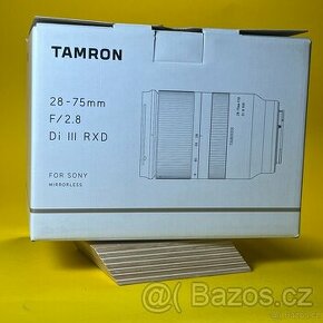 Tamron 28-75mm f/2,8 Di III RXD pro Sony E | 9072885