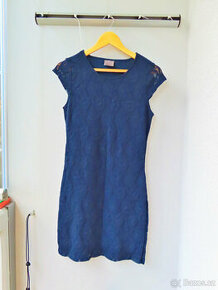 Elegantní šaty Lilly Vero moda s krajkou nové + dárek