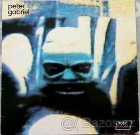 LP deska - Peter Gabriel - Peter Gabriel 4