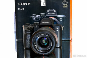 Sony A7III + Sony 28-70mm f/3,5-5,6 OSS