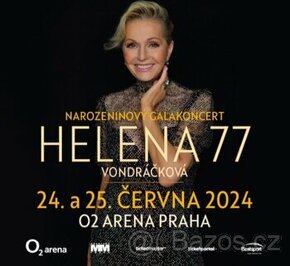 Helena 77 - O2 arena