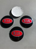 Středové pokličky / samolepky logo KIA