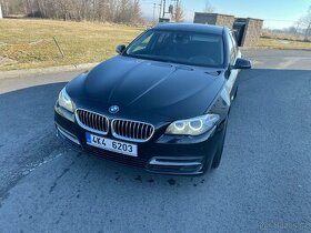 BMW 525D Xdrive