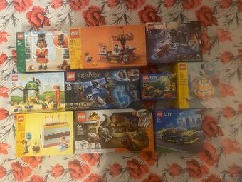 Lego č. 2. Nové, Nerozbalené