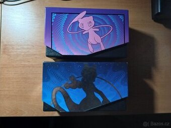 Pokemon krabice od ETB