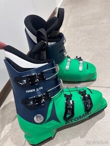 Prodám lyžáky Atomic HAWK jr R4
