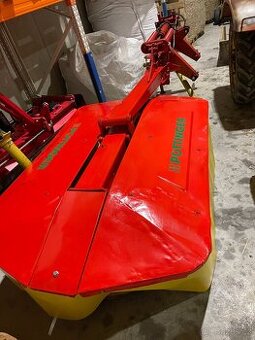 Bubnová sekačka Pottinger Cat 185