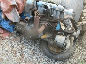 motor mercedes