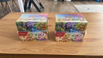 Pokemon Prismatic Evolutions