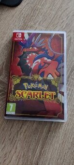 Pokémon Scarlet