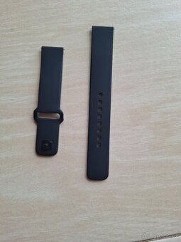 Náhradní silikonový řemínek Fixed na Samsung chytré hodinky