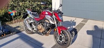 Honda CB 500F