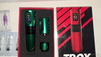 NOVÝ tetovací strojek - Inkone Trox