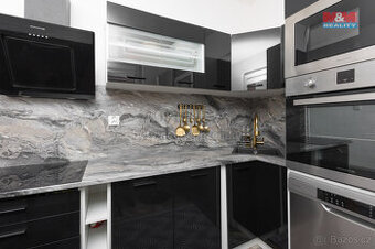 Prodej bytu 2+1, 57 m², Kadaň, ul. Chomutovská - 1