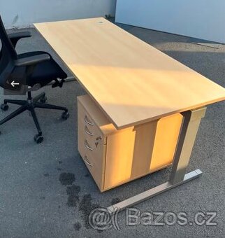 Stůl Techo Horizont 180x80 - více kusů