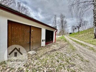 Prodej garáže ul. Kunratická, Liberec - Starý Harcov