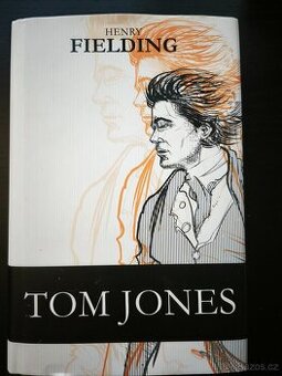 Tom Jonec - autor Henry Fielding - 1