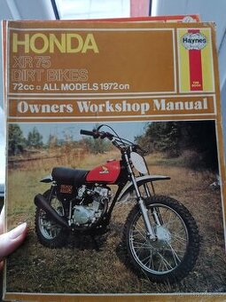 SERVISNÍ KNIHA HONDA