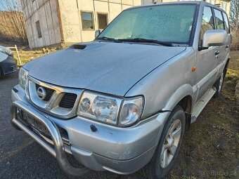 Náhradní díly NISSAN TERRANO II (2004,3.0 diesel) - 1
