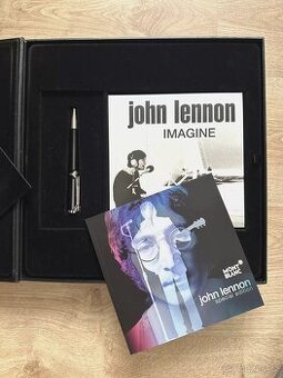 Montblanc Edice John Lennon - Nové