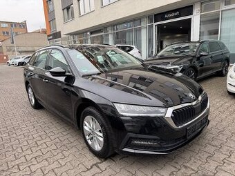 Škoda Octavia 4 2.0 TDI 110kW DSG Full LED Isofix DAB Navi